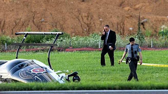 Data cards retrieved from plane and helicopter that collided in deadly Pennsylvania airport crash