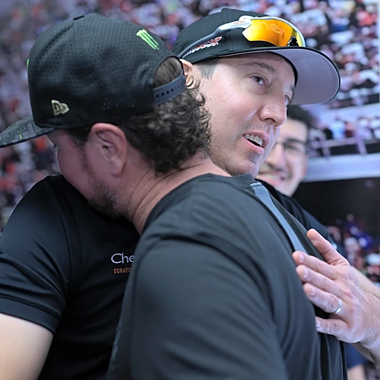 Kurt Busch shares emotional last moments with late brother Kyle Busch in 'Today' interview