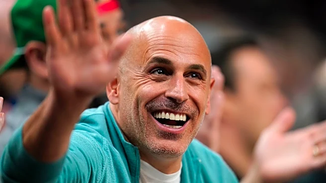T-wolves, Lynx co-owner Lore agrees to sell his controlling stake at a $4.5B value, AP source says