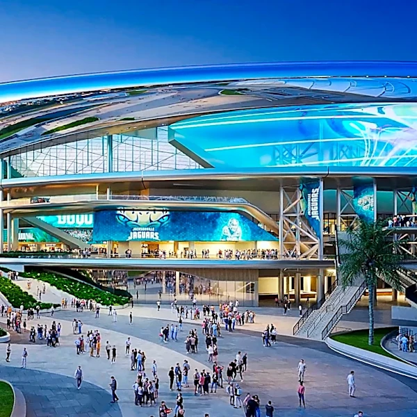 Jacksonville Jaguars prepare for a home season under construction with stadium getting renovated