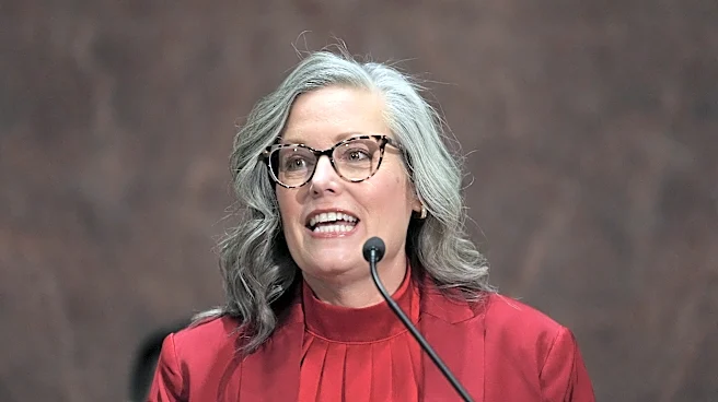 Arizona AG declines to charge Gov. Katie Hobbs over pay-to-play allegations