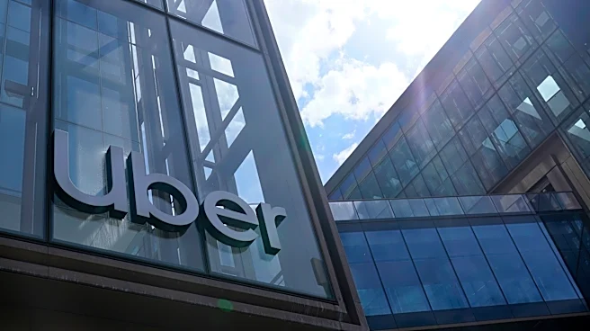 Uber fined nearly $1 billion by Dutch regulators over automated suspensions of driver accounts