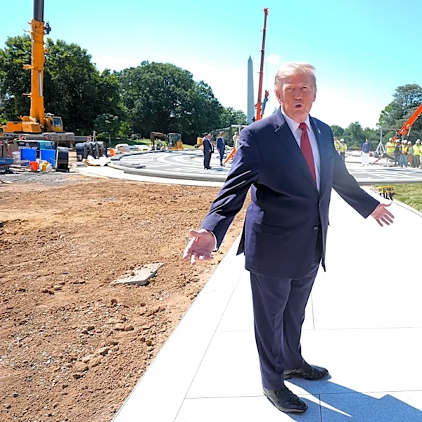 FACT FOCUS: Census Bureau report does not prove Trump's claim about noncitizen voting in 2020