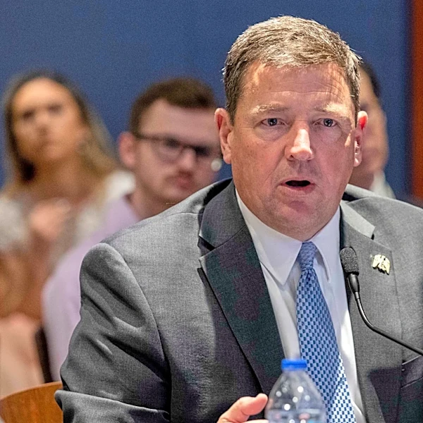 Trump loyalist Ed Martin is leaving the Justice Department to focus on election 'legal battles'