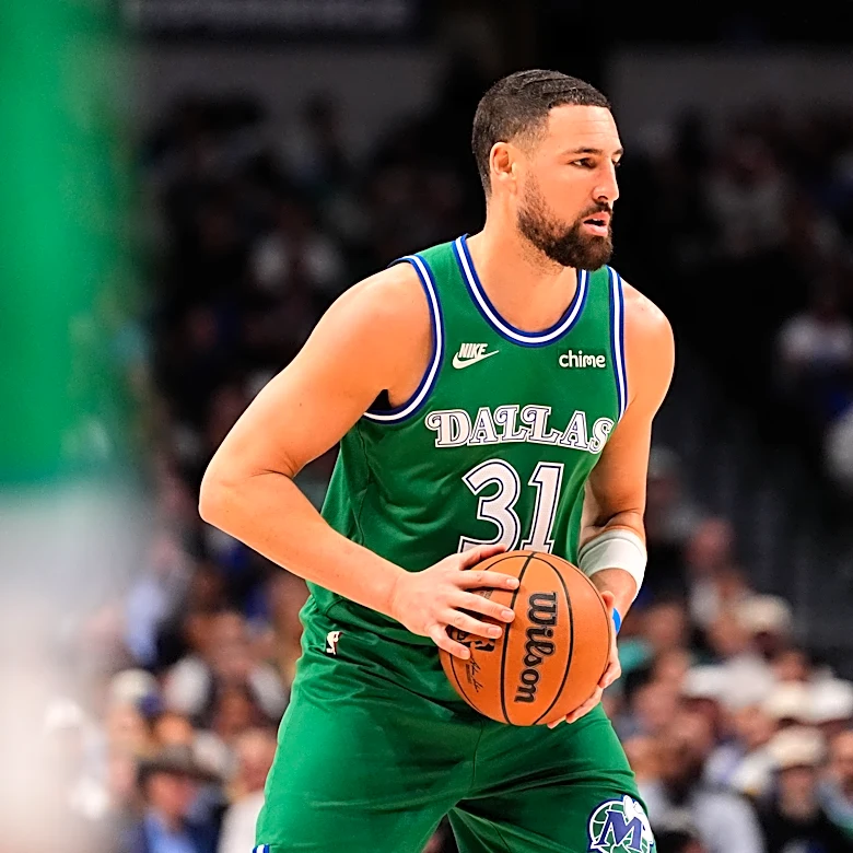 Mavs buy out Klay Thompson, who could join Heat after Doncic trade wrecked Dallas tenure