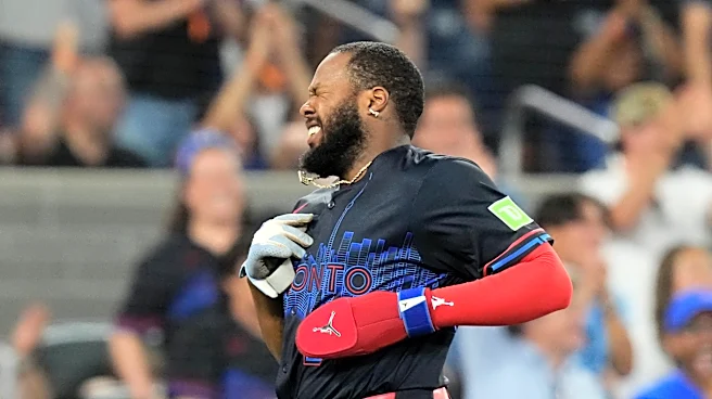 Blue Jays slugger Vladimir Guerrero Jr. passes final concussion tests, expected to return Saturday