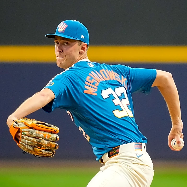 Misiorowski outduels Sale and Contreras has big game in Brewers 2-1 victory over Braves