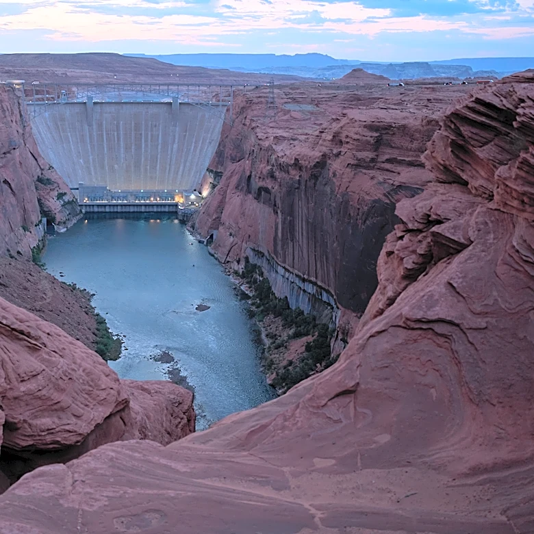 Federal officials announce water cuts as Colorado River supplies continue to plunge