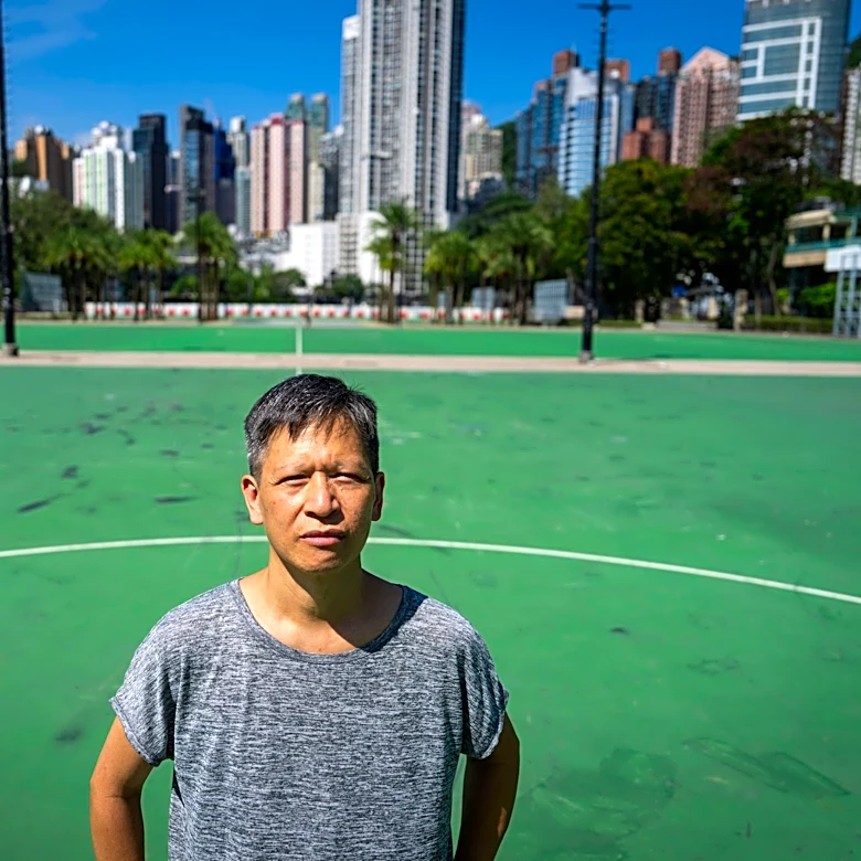 Former Hong Kong vigil organizer strives to mark Tiananmen crackdown despite convictions