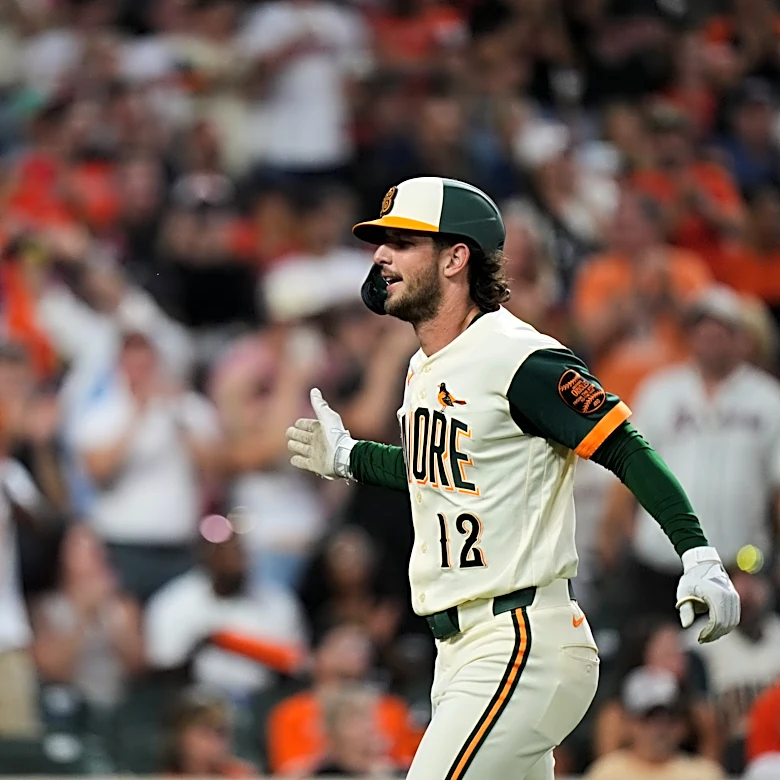 Alonso's 30th homer powers Orioles past Rays 5-3