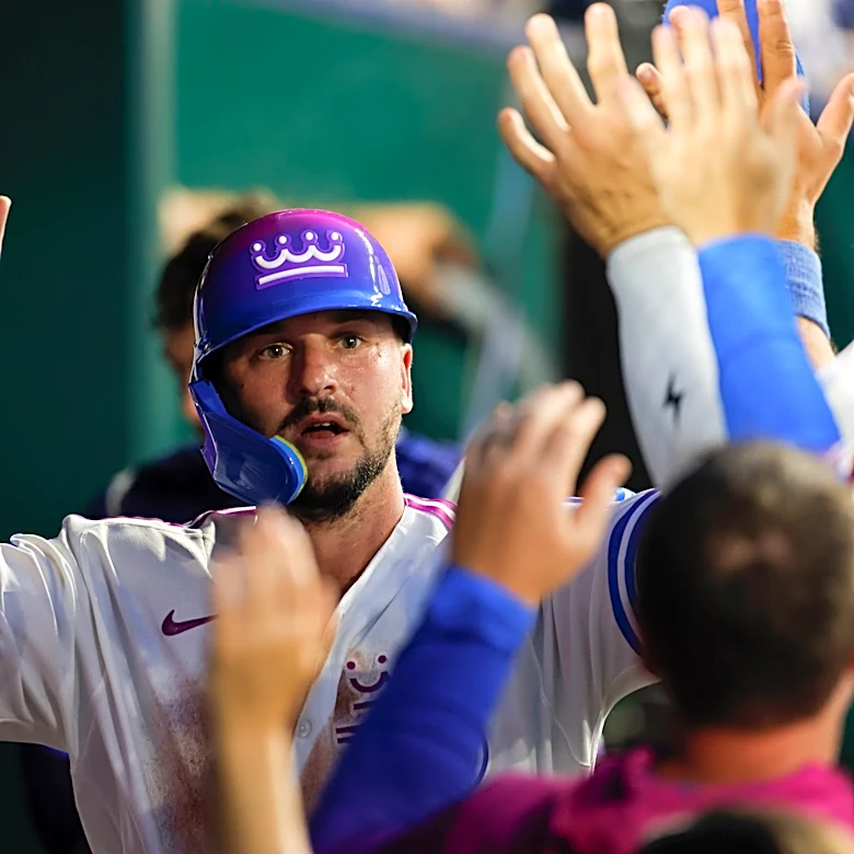 Royals use 3 solo homers to power past Tigers 5-2 for a sixth straight win