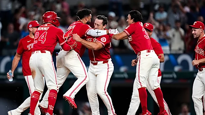 Scoreless through 9, Rangers beat Angels 2-1 as Langford has tying RBI then scores winner in 10th
