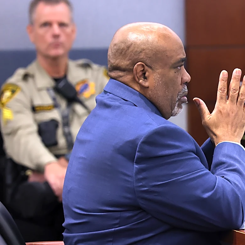 What to know about the first week of a trial in the 1996 killing of Tupac Shakur