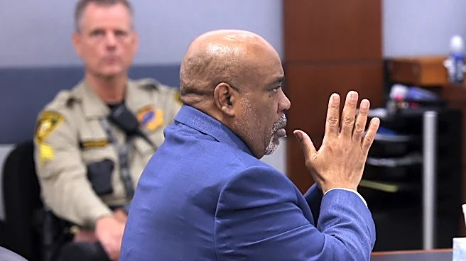 What to know about the first week of a trial in the 1996 killing of Tupac Shakur