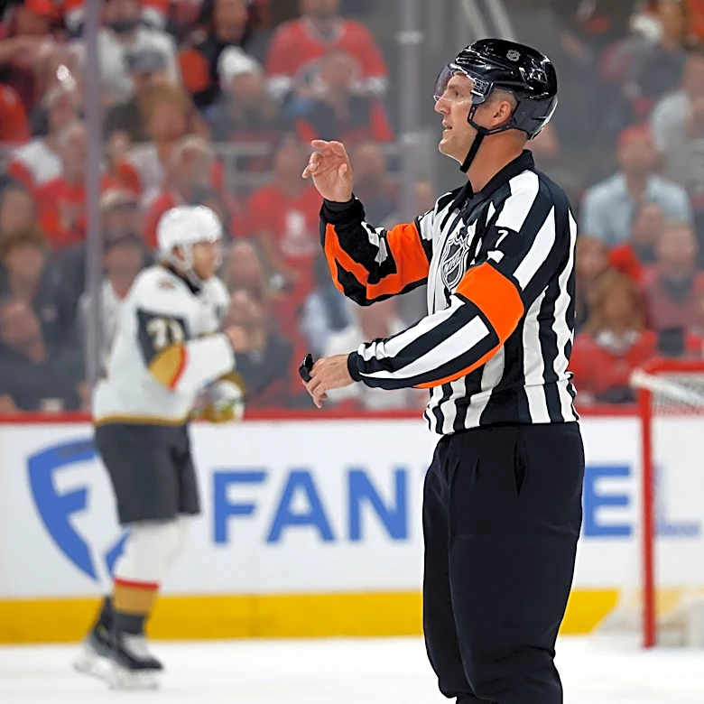 NHL referee Garrett Rank wins his 4th Canadian Men’s Mid-Amateur golf title