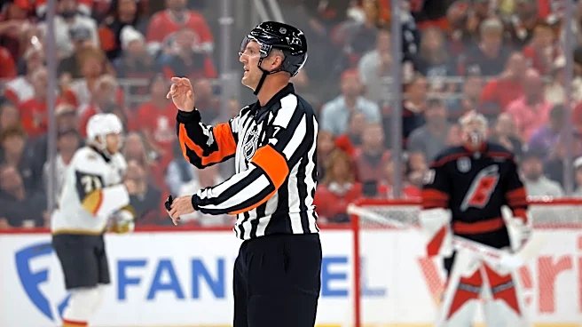 NHL referee Garrett Rank wins his 4th Canadian Men’s Mid-Amateur golf title