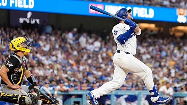 Tommy Edman delivers a 2-strike, 10th-inning walk-off single as the Dodgers edge the Pirates 5-4