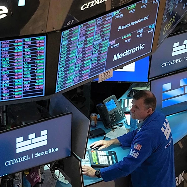 Wall Street week ahead: Reports on consumer confidence and inflation on tap