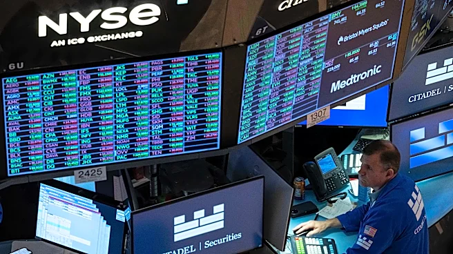 Wall Street week ahead: Reports on consumer confidence and inflation on tap