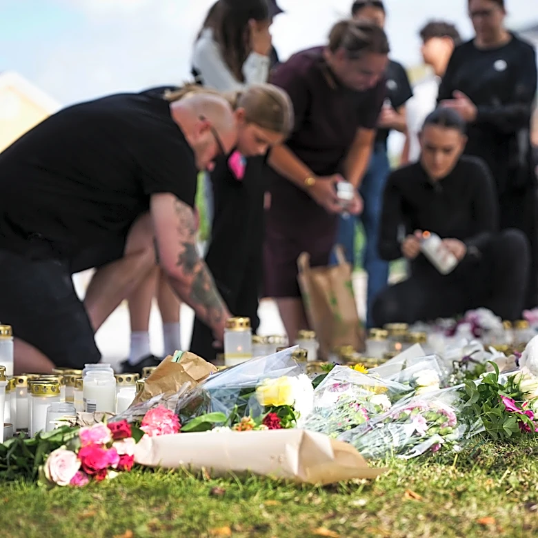 Victim of sword attack at a Swedish school was a 17-year-old girl