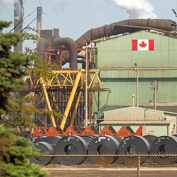 US imposes 50% tariffs on $20 billion worth of Canadian products. Canada says it will retaliate