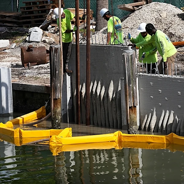Florida shows how to adapt as coastal cities face growing threats from sea level rise and storms