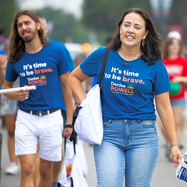 This rare Nebraska district backed Harris but sent a Republican to Congress. Can Democrats win here?