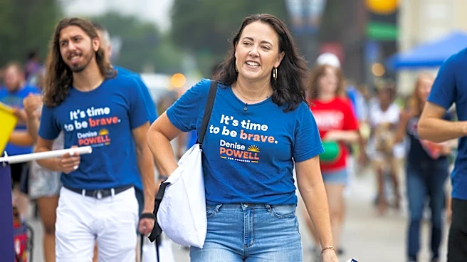 This rare Nebraska district backed Harris but sent a Republican to Congress. Can Democrats win here?