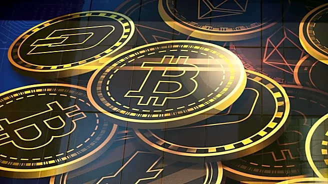 How bitcoin and gold went from a slump to an MVP week in just a few days