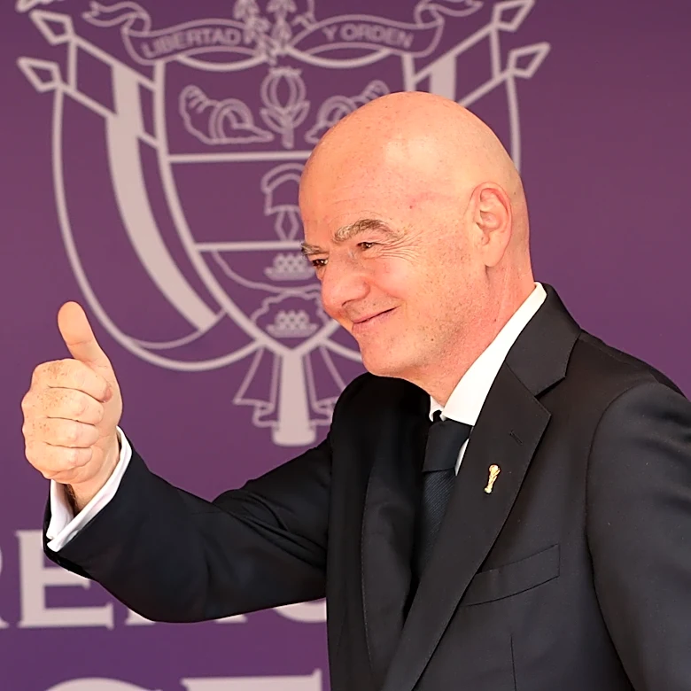 Infantino defies FIFA vice president by going to youth event in Caribbean amid global soccer rift