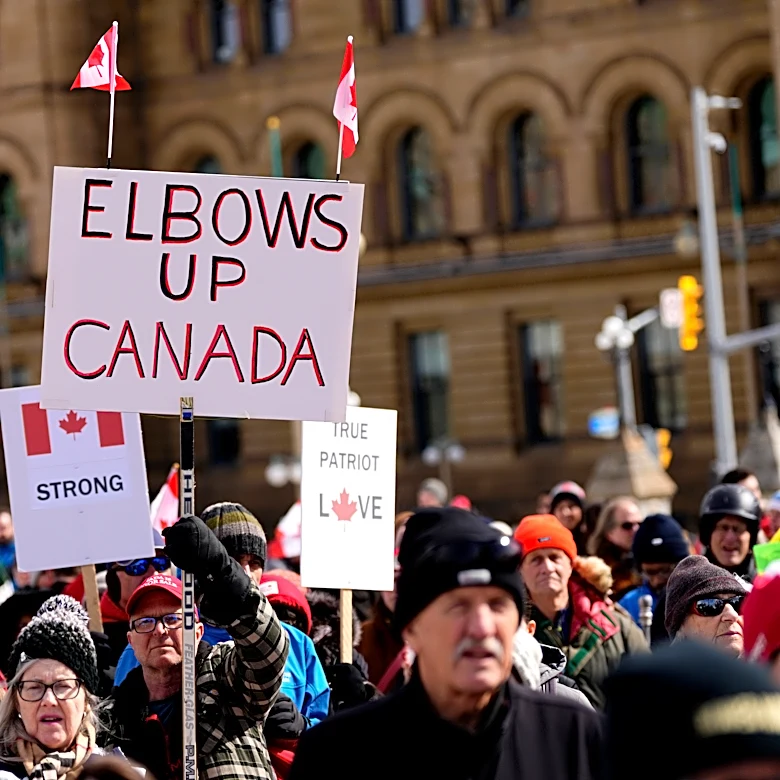 A trade war between Canada and the US deepens rupture in what had been a close and durable alliance