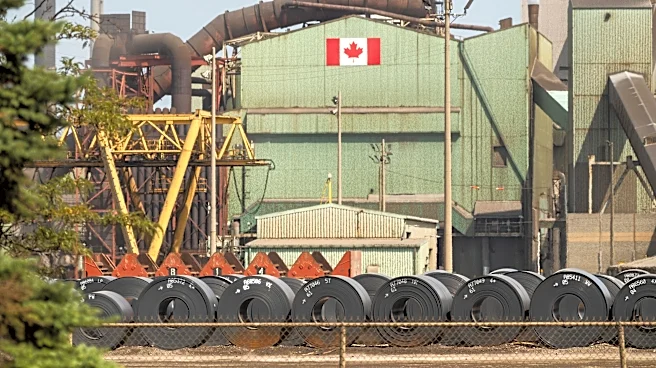 Canada will impose retaliatory tariffs on US goods beginning Sept. 8