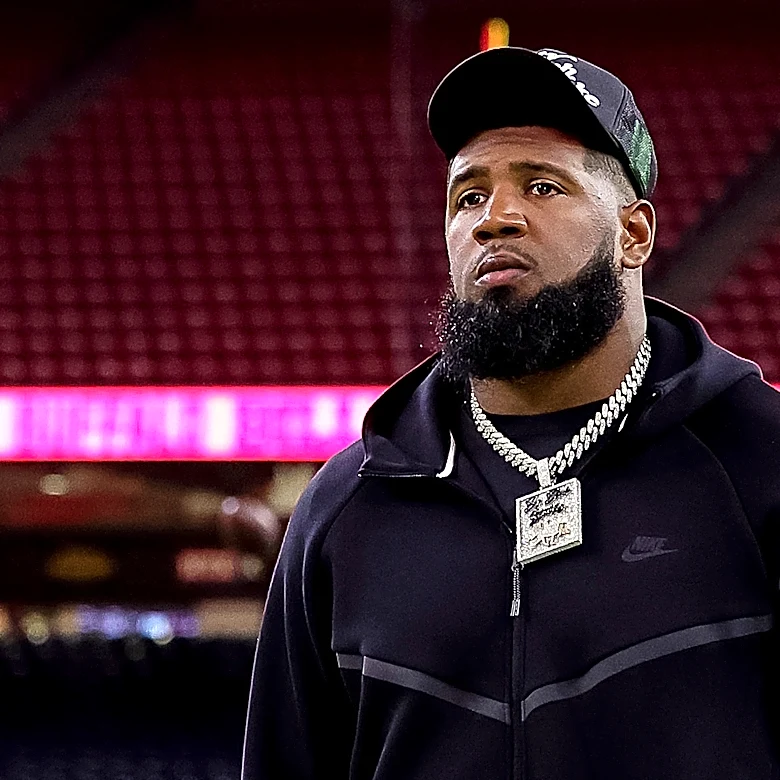 Bills offer condolences, support to defensive tackle Ed Oliver following death of his 2-year-old son