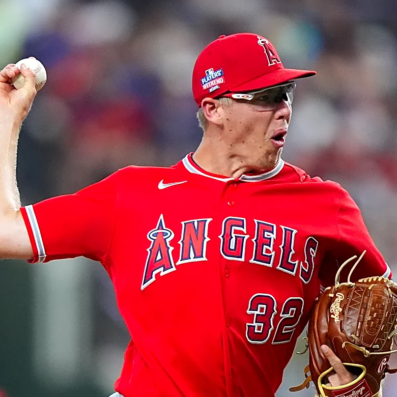 Angels' Ryan Johnson, two relievers combine on 1-hitter in 3-0 victory over the Rangers