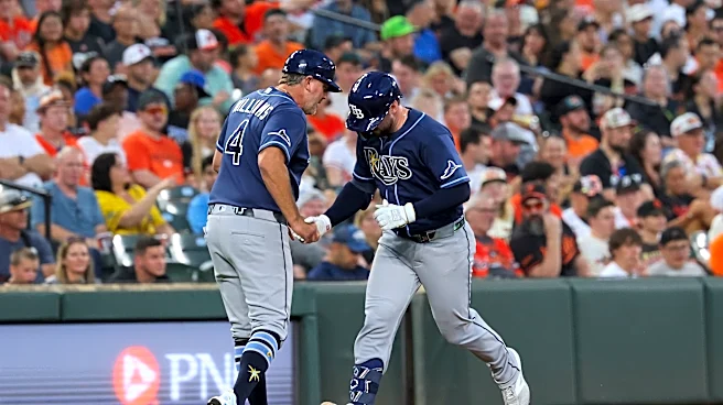 Beavers leads off 10th with pinch double to lift the Orioles past the Rays, 3-2