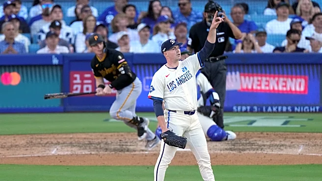 Skubal fans 11 for his first Dodgers win as Los Angeles rallies past the Pirates, 4-3