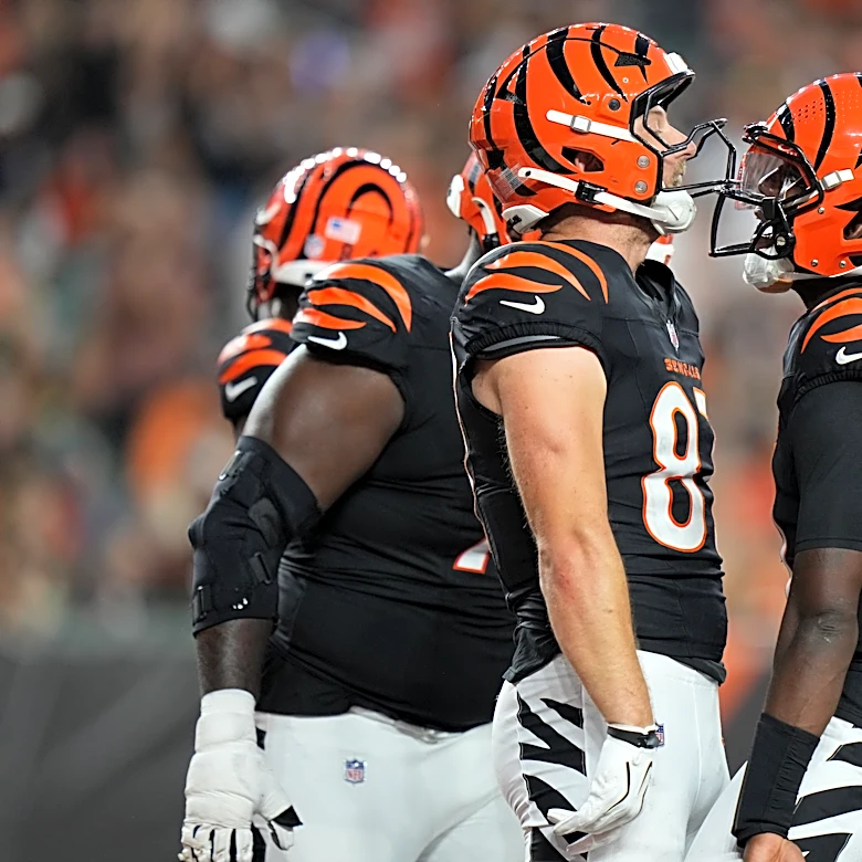 40-year-old journeyman QB Josh Johnson leads Bengals to 27-9 preseason victory over Bears