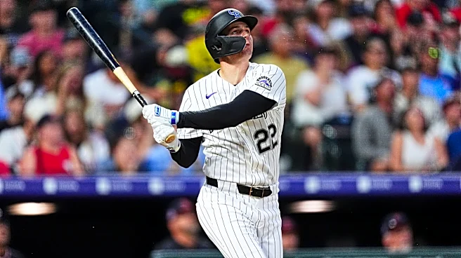 Adell homers, Bibee gets 1st win in a month as the Guardians beat the Rockies 4-3