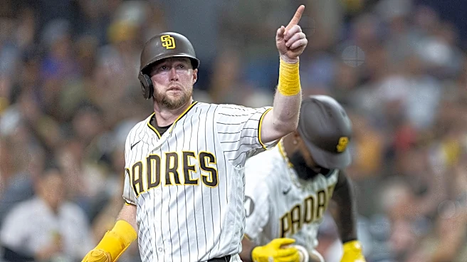 Padres rally behind Cronenworth, France in 7th inning to beat Twins 7-5