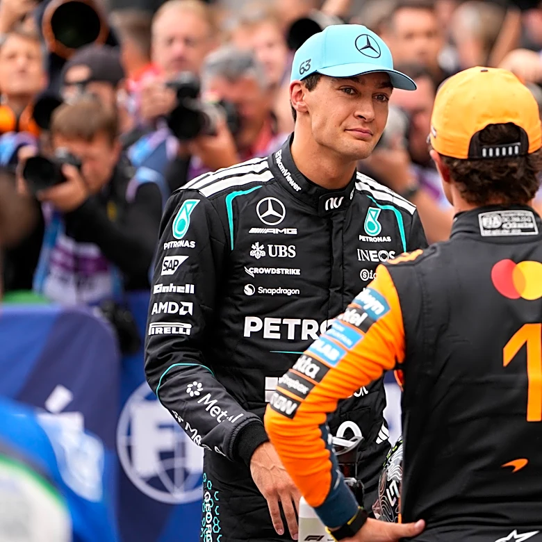 Lando Norris seeks another win as he starts on pole for F1's Dutch Grand Prix