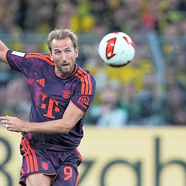 Harry Kane, Giulia Gwinn are Germany's players of the year