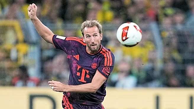 Harry Kane, Giulia Gwinn are Germany's players of the year