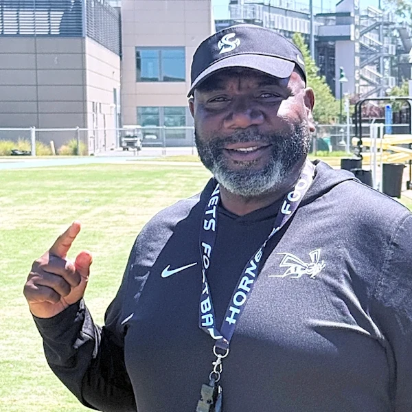 Alonzo Carter goes dancing to the big time as Sacramento State makes the transition to the FBS