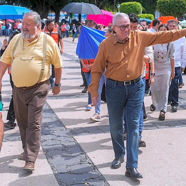 Mexican governor indicted by the US seeks leave again after contentious return to office