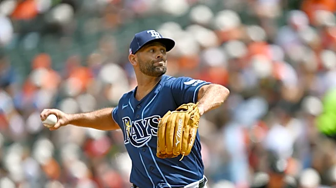 Nick Martinez allows 1 hit in 6 innings as Rays avert sweep with 3-1 win over Orioles