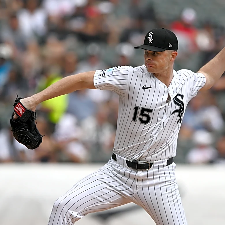 Tristan Peters homers in the ninth inning to give the White Sox a 2-1 win over the Mets