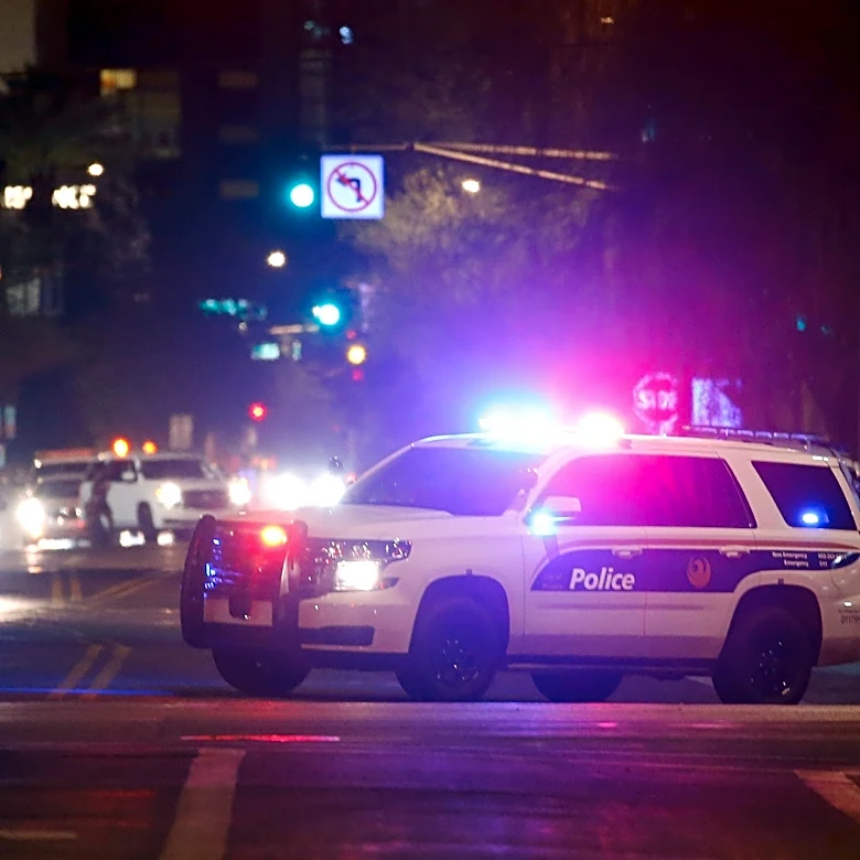 Two Phoenix police officers arrested and fired after violent, unreported traffic stop