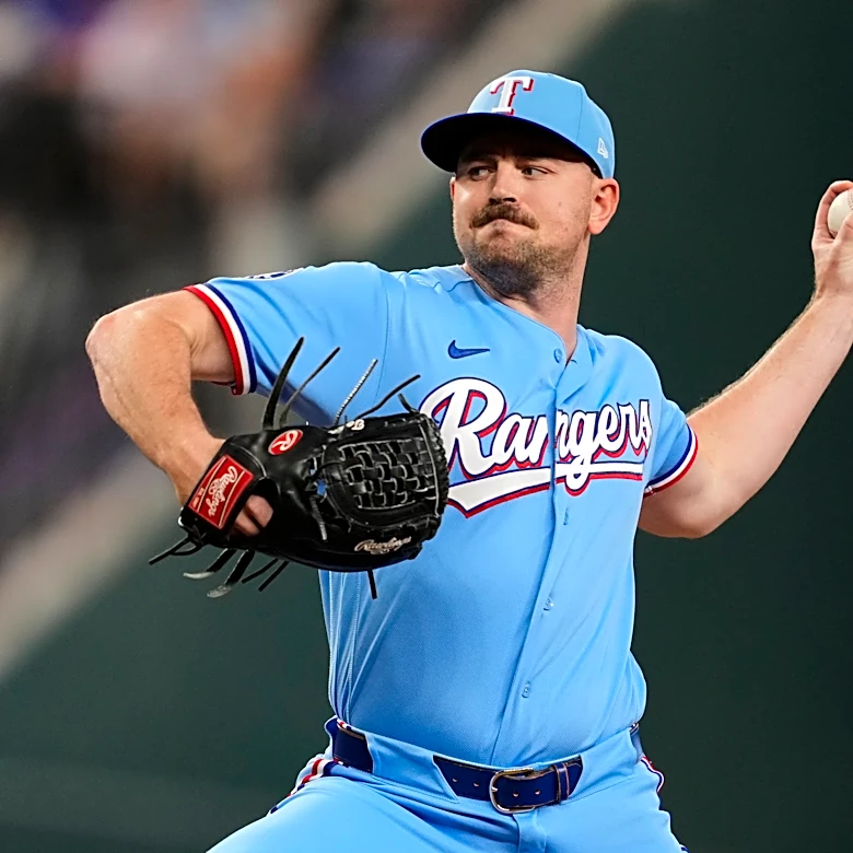 Durán and Díaz homers, Quantrill's 6 scoreless innings help Rangers beat Angels 5-3