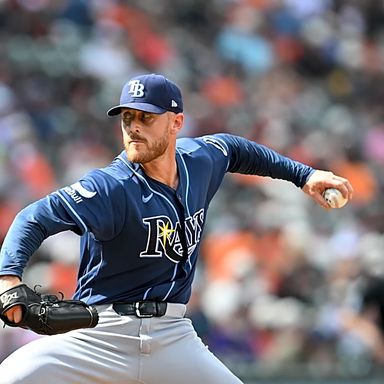 Rays veteran pitcher Nick Martinez proves to be an effective skid stopper for AL East leaders
