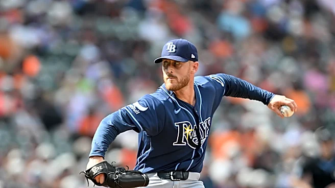 Rays veteran pitcher Nick Martinez proves to be an effective skid stopper for AL East leaders